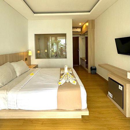 The Hita Apartement Seminyak Exterior foto