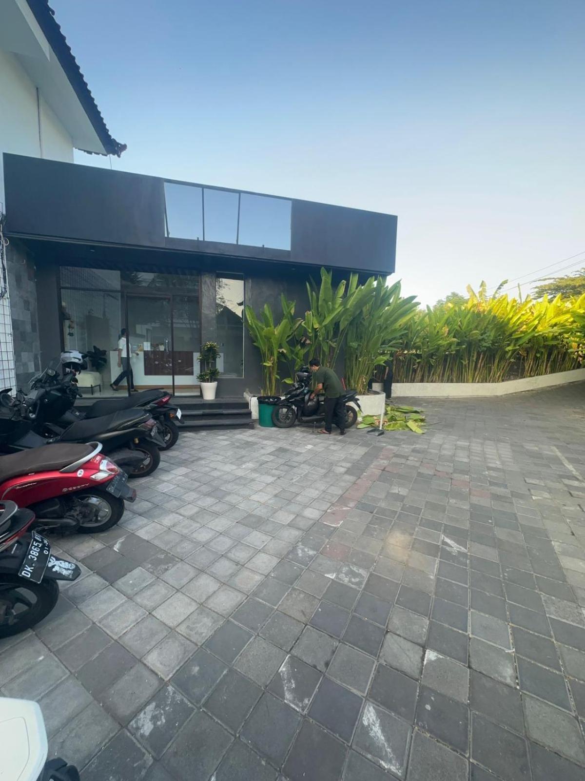 The Hita Apartement Seminyak Exterior foto