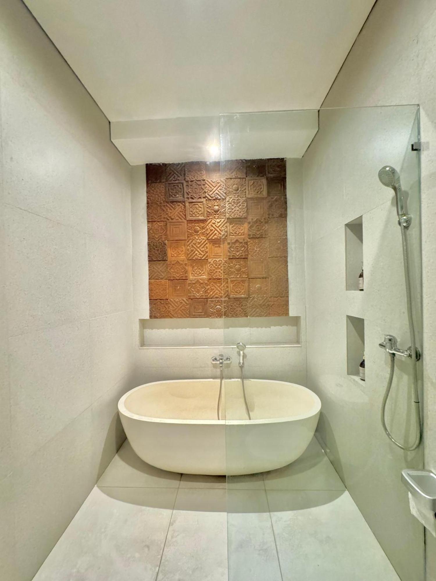 The Hita Apartement Seminyak Exterior foto