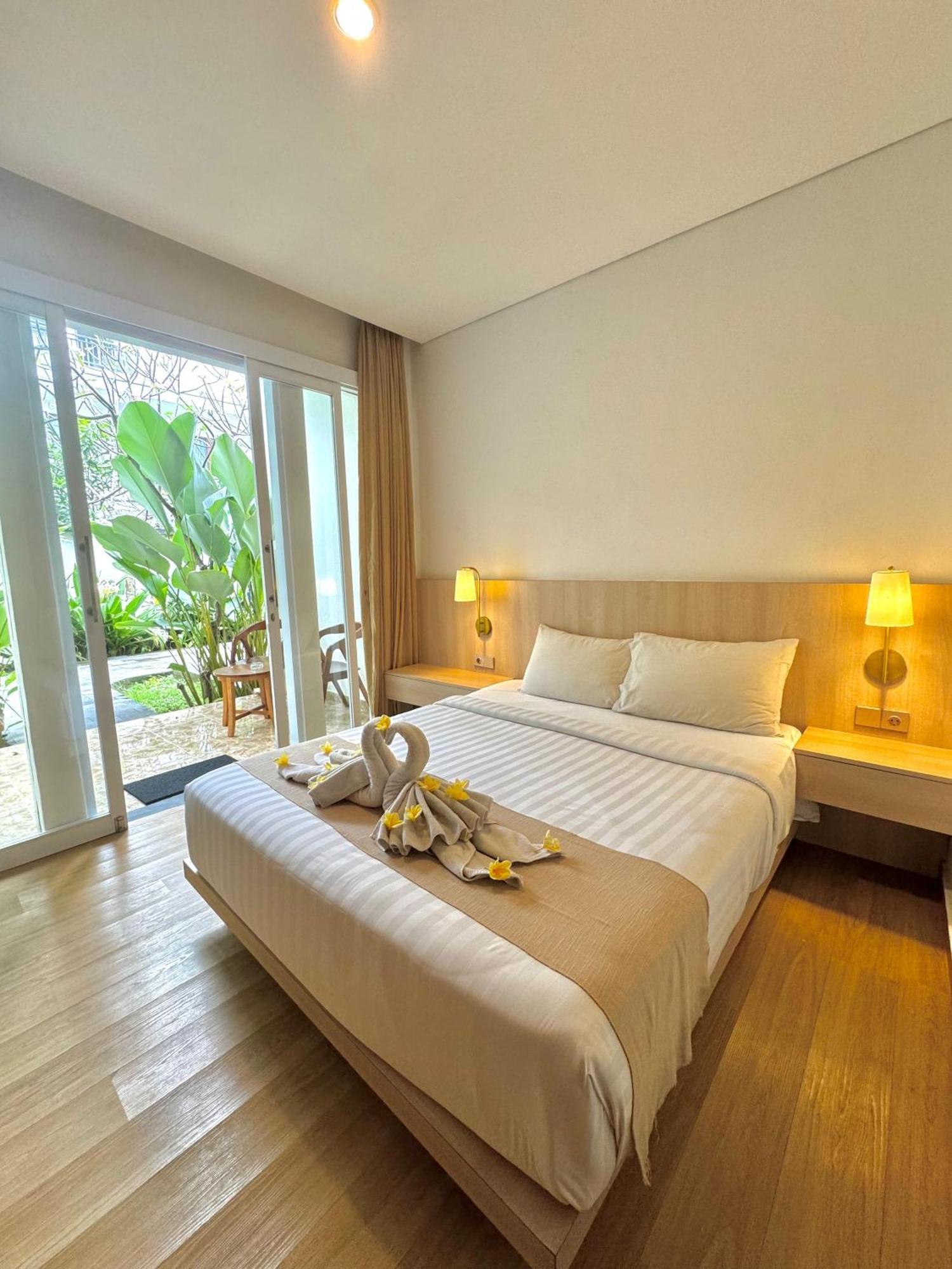 The Hita Apartement Seminyak Exterior foto