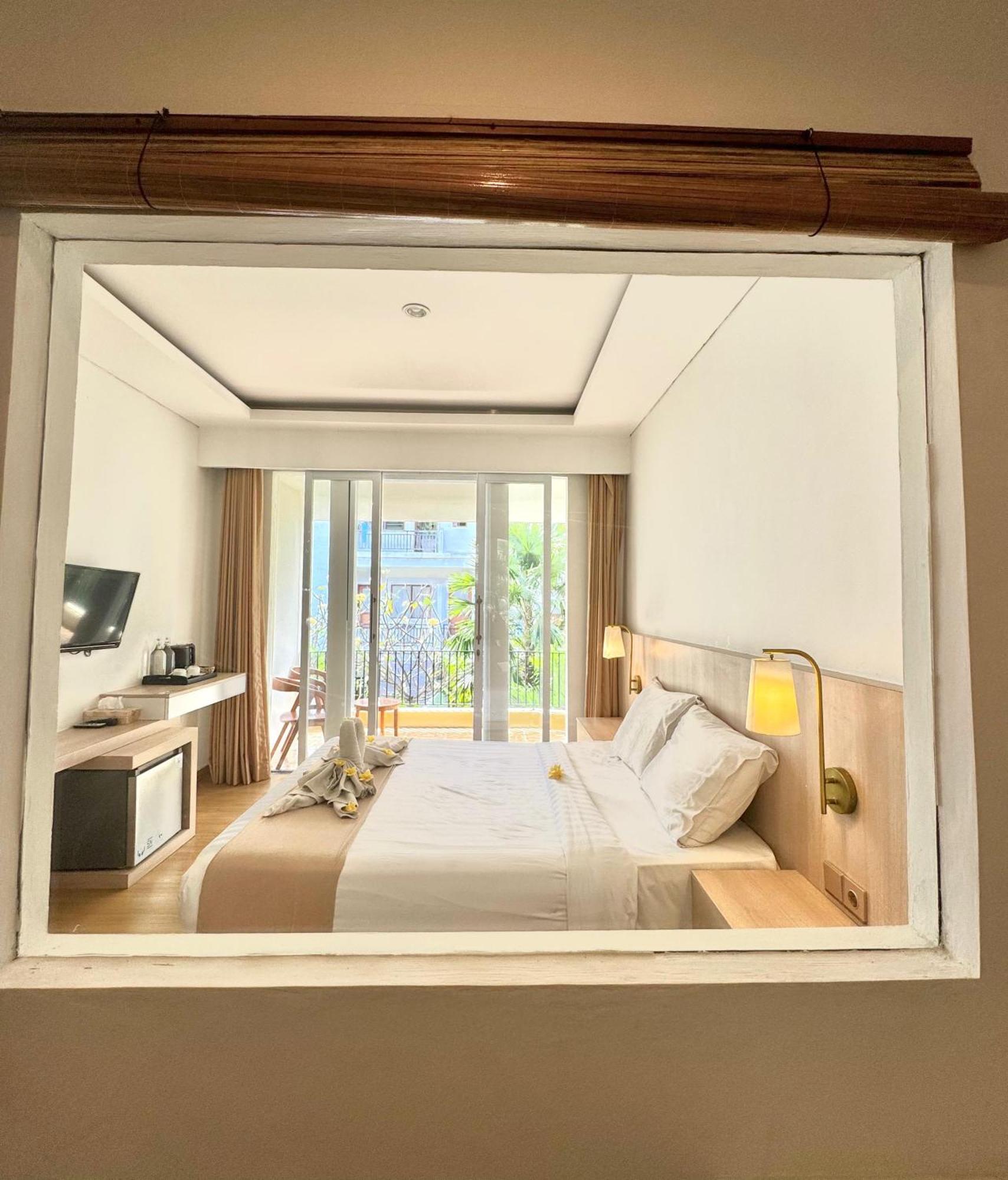 The Hita Apartement Seminyak Exterior foto